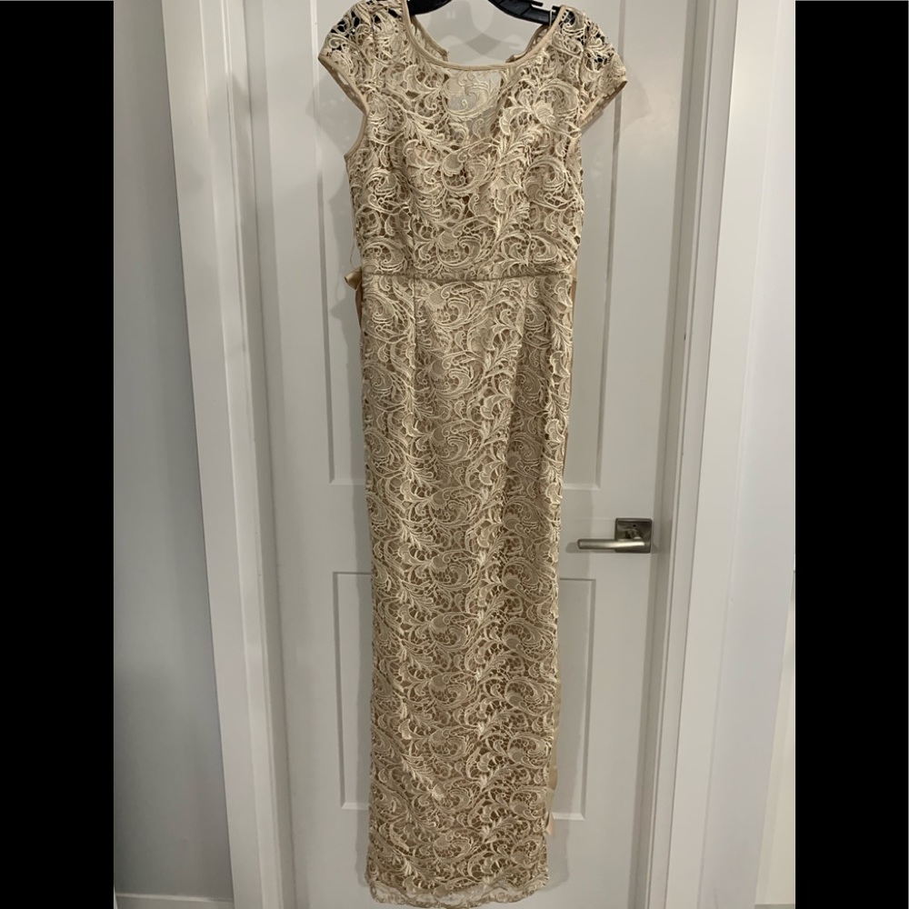 Lace Dress